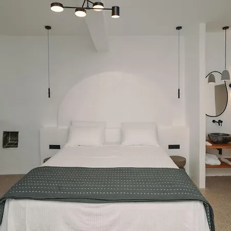 Lägenhetshotell Cape Napos Faros