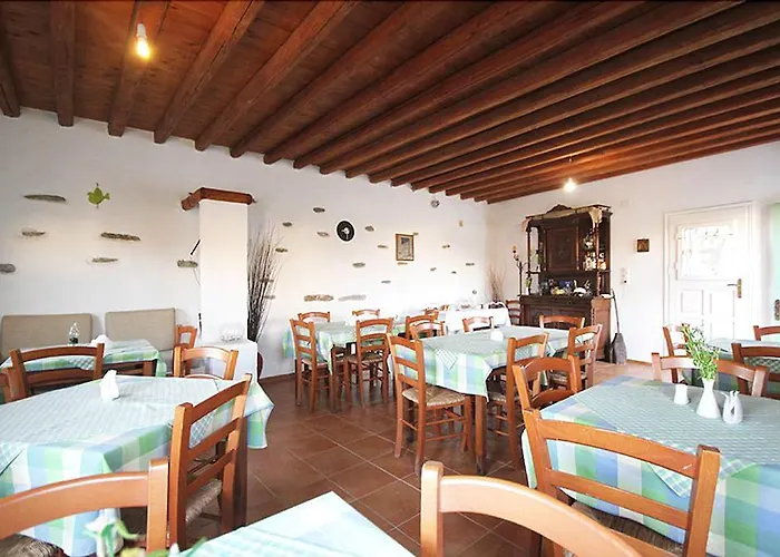 Cape Napos Апарт-отель 3*