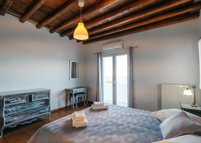 Апарт-отель Cape Napos 3*