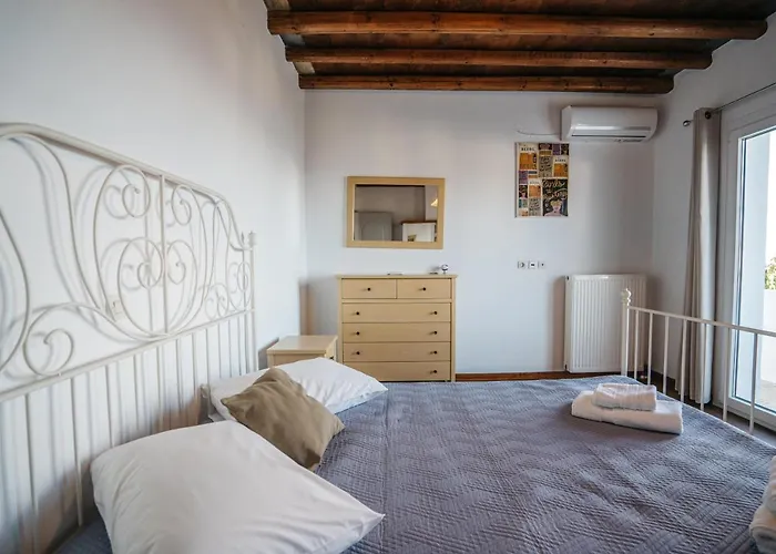 Cape Napos Апарт-отель 3*