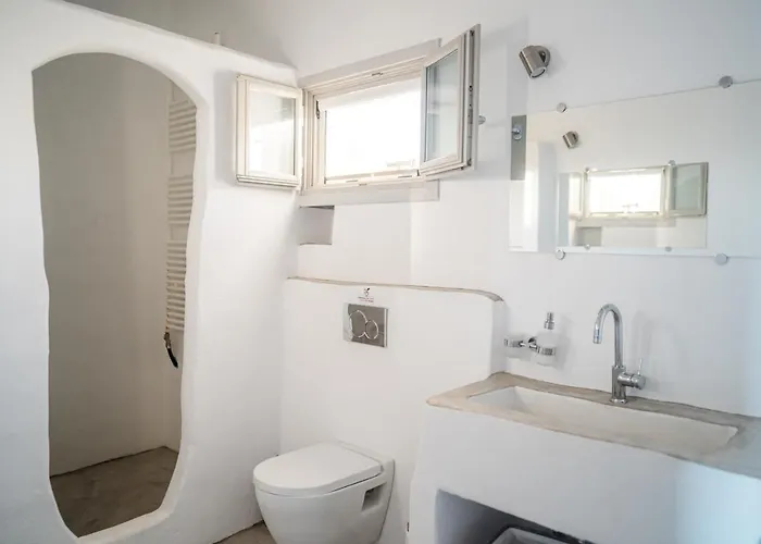 Апарт-отель Cape Napos Фарос