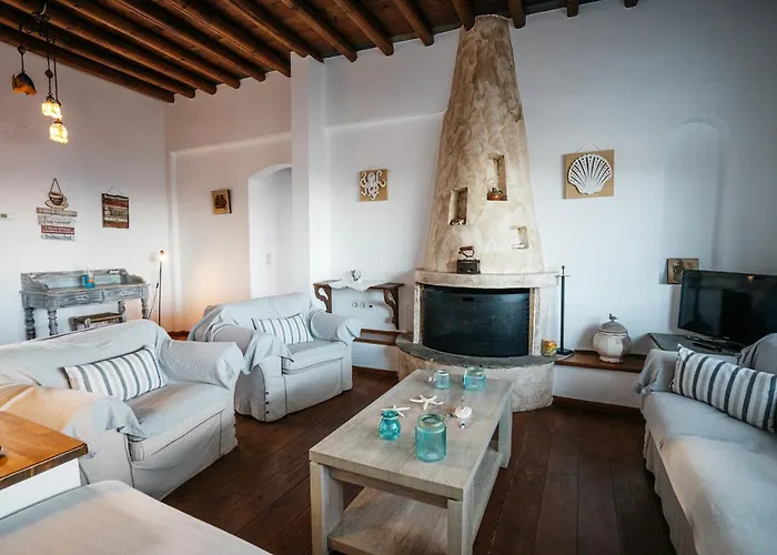 Апарт-отель Cape Napos 3*