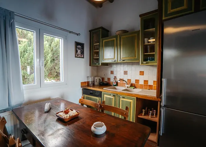 Апарт-отель Cape Napos Фарос