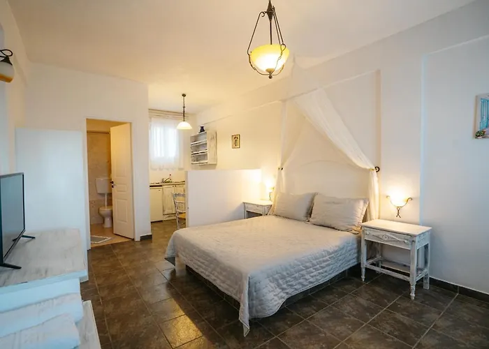 Cape Napos 3* Фарос