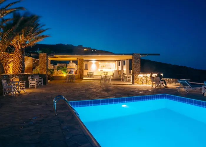 Апарт-отель Cape Napos