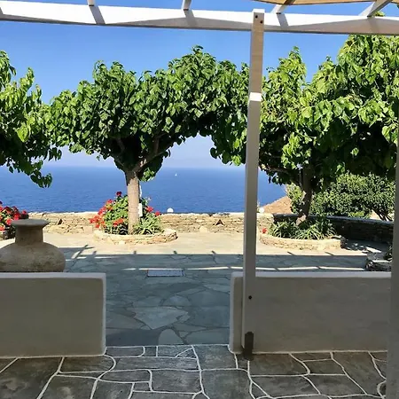 Lejlighedshotel Cape Napos