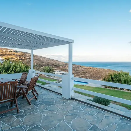 شقة فندقية Cape Napos 3*