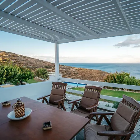 Cape Napos Apart Otel