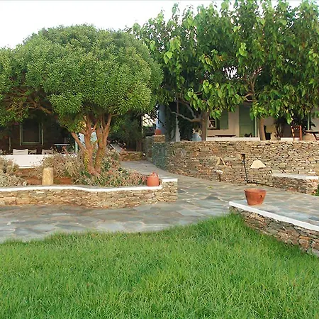 Cape Napos 3* فاروس