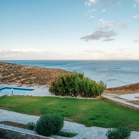 Cape Napos 3* Faros (Sifnos)