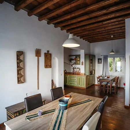 Apart Otel Cape Napos Faros