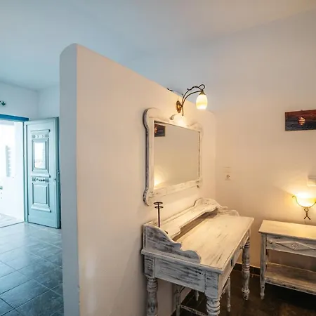 Cape Napos Apart Otel