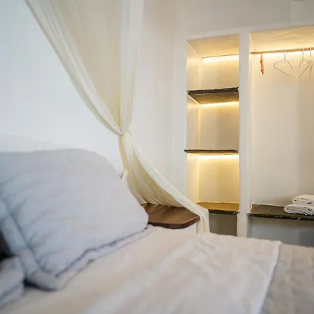 Aparthotel Cape Napos Faros (Sifnos)