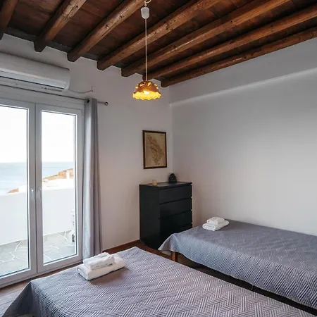 Cape Napos Aparthotel