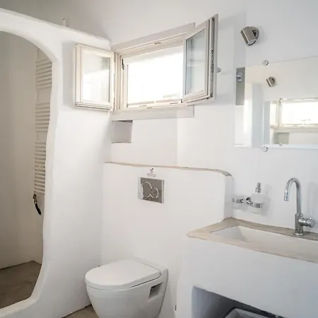 Apart Otel Cape Napos Faros