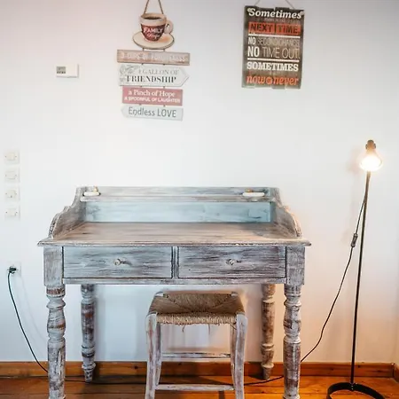 Cape Napos Aparthotel 3*