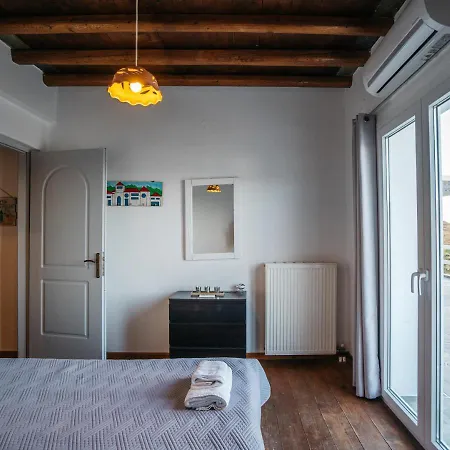 Aparthotel Cape Napos Faros