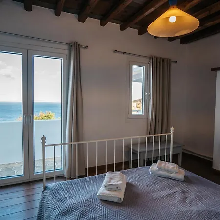 Cape Napos Aparthotel