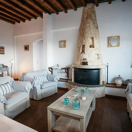 Apart Otel Cape Napos 3*