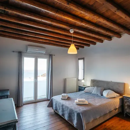 Aparthotel Cape Napos Faros (Sifnos)