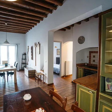 Cape Napos Apart Otel