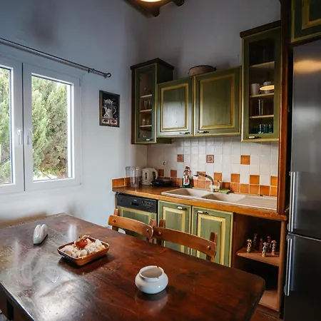 Apart Otel Cape Napos Faros