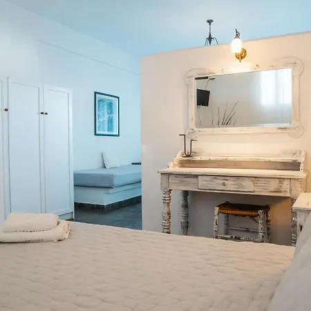 Apart Otel Cape Napos 3*