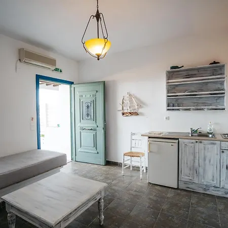 Aparthotel Cape Napos Faros (Sifnos)