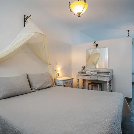 Cape Napos Aparthotel Faros (Sifnos)
