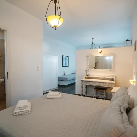 Cape Napos Apart Otel 3*