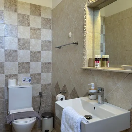 Aparthotel Cape Napos 3*