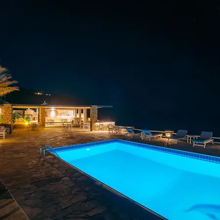 Cape Napos Aparthotel Faros (Sifnos)