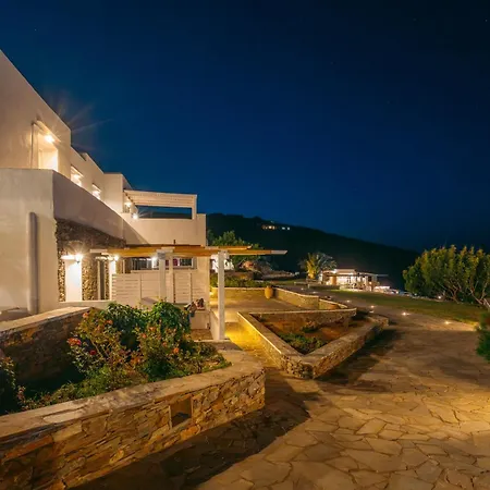 Aparthotel Cape Napos Faros