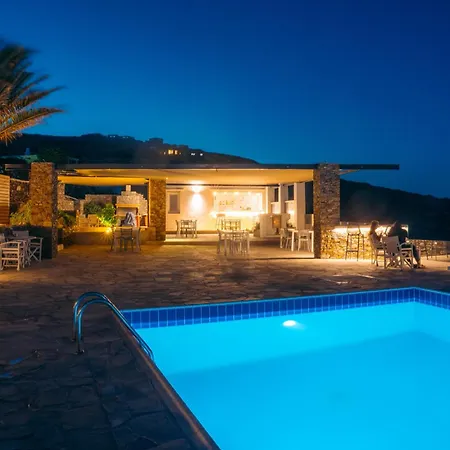 Aparthotel Cape Napos