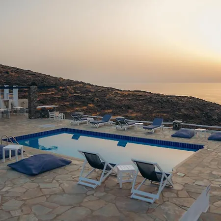 Cape Napos Aparthotel Faros (Sifnos)