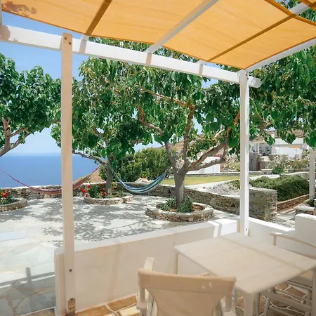 Aparthotel Cape Napos Faros (Sifnos)