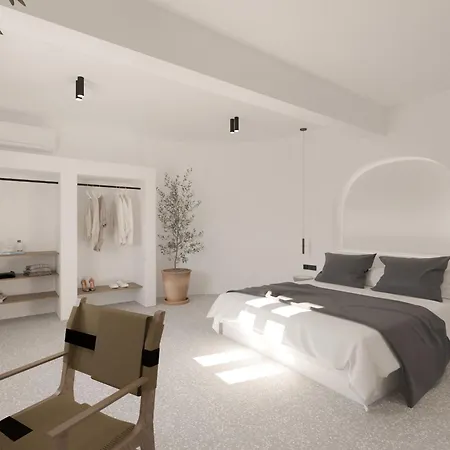 Cape Napos Aparthotel