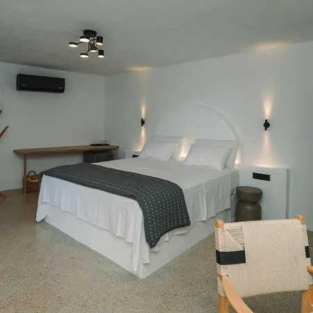 Cape Napos Aparthotel Faros (Sifnos)