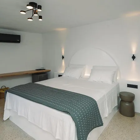 Aparthotel Cape Napos