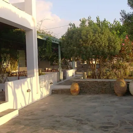 Cape Napos Aparthotel