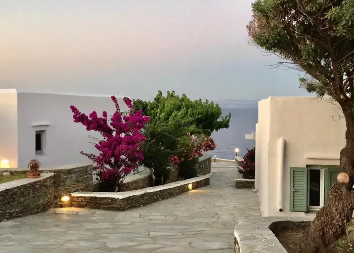 Aparthotel Cape Napos