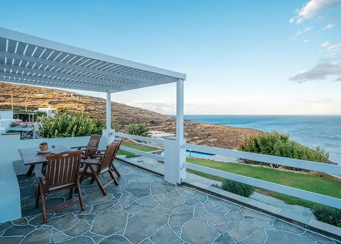 Aparthotel Cape Napos 3*