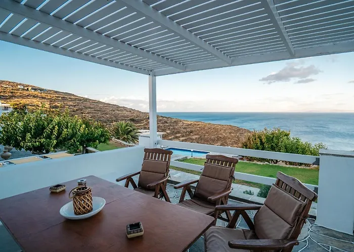 Cape Napos Aparthotel