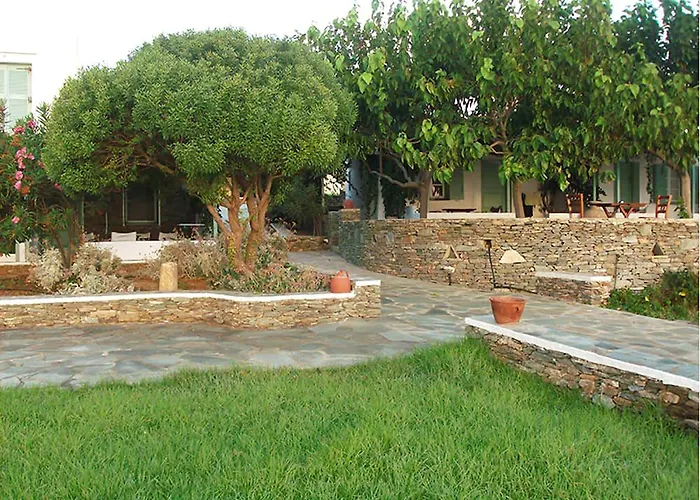 Cape Napos 3* Faros (Sifnos)