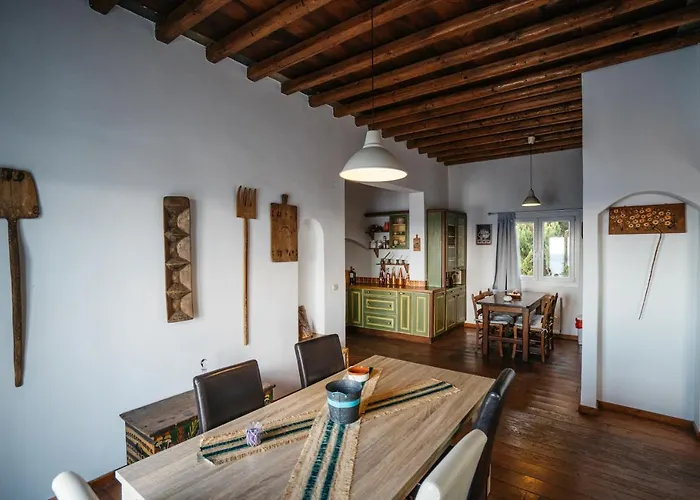 Aparthotel Cape Napos Faros (Sifnos)