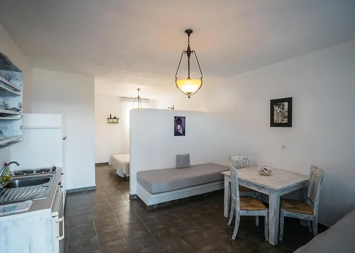 Cape Napos Faros (Sifnos)