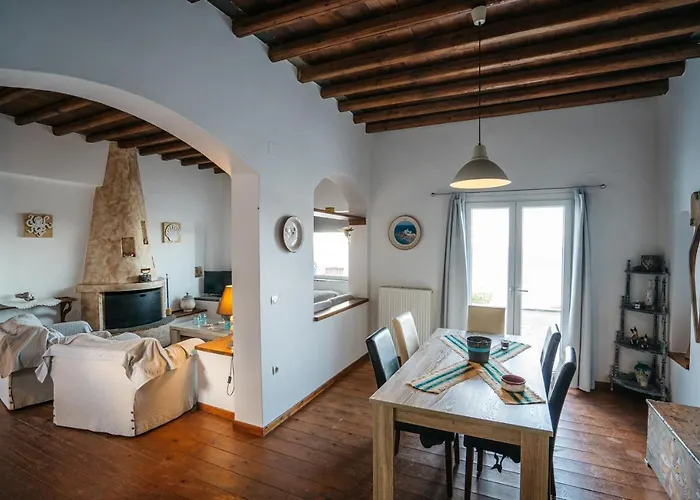 Cape Napos 3* Faros (Sifnos)