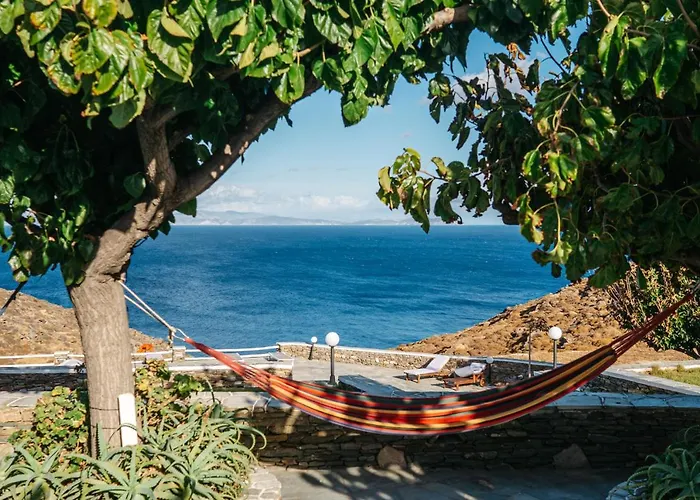 Cape Napos Aparthotel