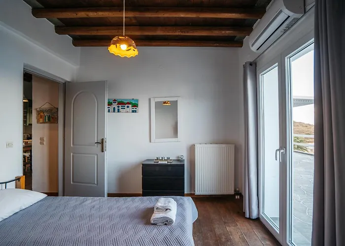 Aparthotel Cape Napos Faros (Sifnos)