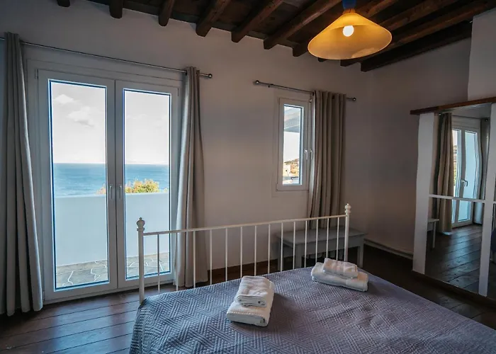 Cape Napos Aparthotel